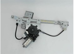 Recambio de mecanismo elevalunas trasero izquierdo para seat ibiza (6k1) 1.9 tdi referencia OEM IAM D239807454500008 270515 