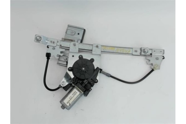Recambio de mecanismo elevalunas trasero izquierdo para seat ibiza (6k1) 1.9 tdi referencia OEM IAM D239807454500008 270515 