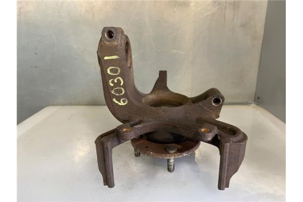 Recambio de mangueta delantero derecha para ford focus (daw, dbw) 1.8 tdci referencia OEM IAM 4356606  