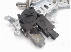 Recambio de mecanismo elevalunas delantero derecho para opel corsa c referencia OEM IAM   