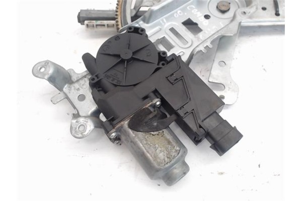 Recambio de mecanismo elevalunas delantero derecho para opel corsa c referencia OEM IAM   