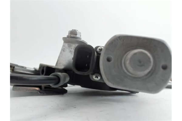 Recambio de mecanismo elevalunas trasero izquierdo para seat ibiza (6k1) 1.9 tdi referencia OEM IAM D239807454500008 270515 