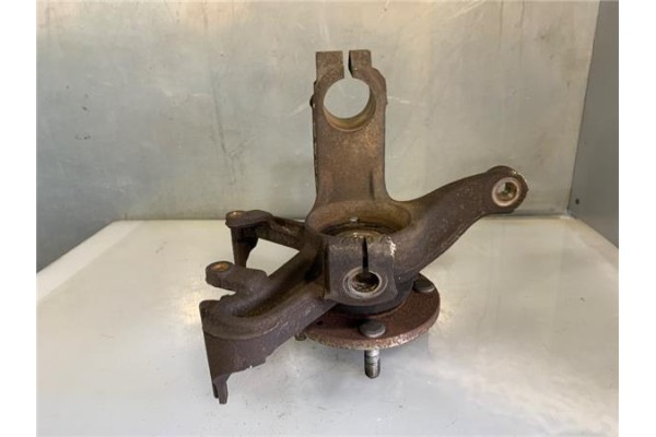 Recambio de mangueta delantero derecha para ford focus (daw, dbw) 1.8 tdci referencia OEM IAM 4356606  