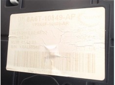 Recambio de cuadro completo para ford fiesta vi 1.25 referencia OEM IAM 8A6T10849AP  