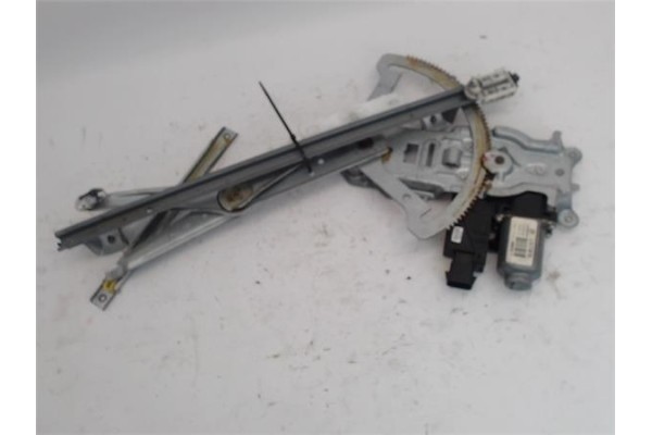 Recambio de mecanismo elevalunas delantero derecho para opel corsa c referencia OEM IAM   