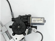 Recambio de mecanismo elevalunas trasero izquierdo para seat ibiza (6k1) 1.9 tdi referencia OEM IAM D239807454500008 270515 