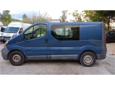 renault trafic ii furgón (fl) del año 2005