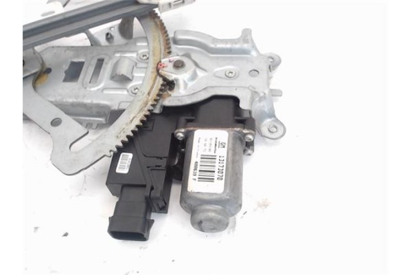 Recambio de mecanismo elevalunas delantero derecho para opel corsa c referencia OEM IAM   