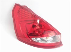 Recambio de piloto trasero izquierdo para ford fiesta vi 1.25 referencia OEM IAM 1709553  