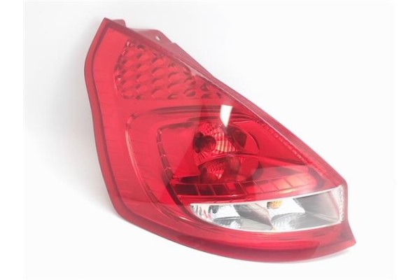 Recambio de piloto trasero izquierdo para ford fiesta vi 1.25 referencia OEM IAM 1709553  