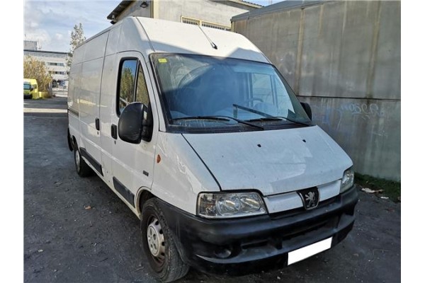 peugeot boxer furgón (230l) del año 