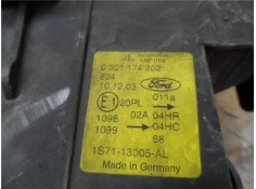 Recambio de faro delantero dcho para ford mondeo iii (b5y) 2.0 tdci referencia OEM IAM 0301174202 0301174202 