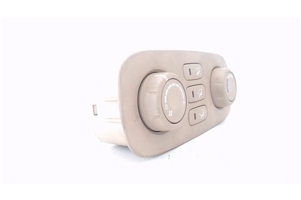 Recambio de mandos calefaccion / a.a. para kia carnival 2.9 crdi referencia OEM IAM 973404DXXX 973404D050 