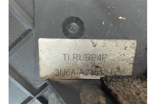 Recambio de cierre electromagnetico delantero izquierdo para mazda 3 berlina (bk) 1.6 cd active+ xcite referencia OEM IAM 3N6AA2