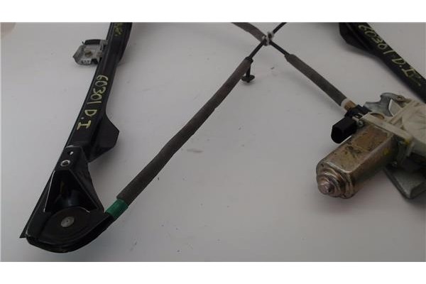 Recambio de mecanismo elevalunas delantero izquierdo para ford focus (daw, dbw) 1.8 tdci referencia OEM IAM 1331617  