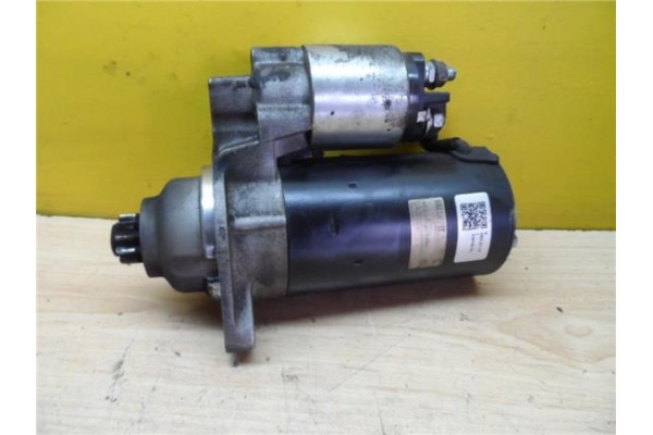 Recambio de motor arranque para audi a3 (8l) 1.9 tdi ambiente referencia OEM IAM BOSCH 0 001 125 019 