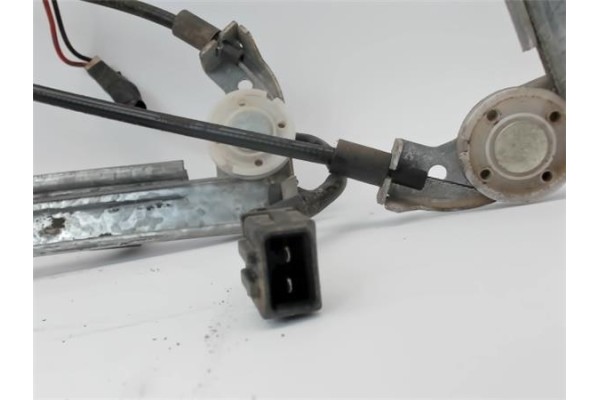 Recambio de mecanismo elevalunas delantero derecho para volkswagen polo iii (6n1) 1.0 open air referencia OEM IAM   