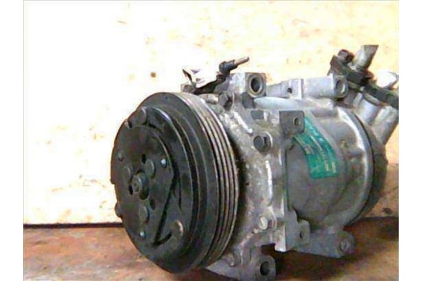 Recambio de compresor aire acond. para renault clio ii fase i (b/cb0) 1.4 16v (b/cb0l) referencia OEM IAM 7700875357 SD7V16 1148