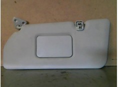 Recambio de parasol izquierdo para nissan almera (n16/e) 1.5 referencia OEM IAM 96401BM470  