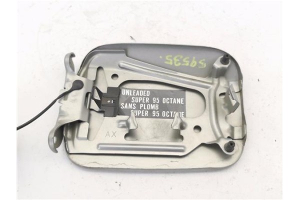 Recambio de tapa exterior combustible para nissan micra (k12e) 1.2 16v referencia OEM IAM 78830AX005 1725179974 