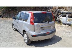 nissan note (e11e) del año 2006