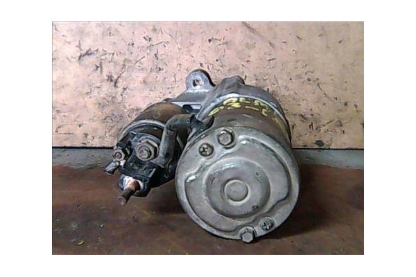 Recambio de motor arranque para nissan almera (n16/e) 1.5 dci referencia OEM IAM 8200021396 M000T86181 