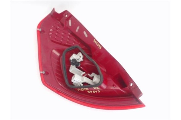 Recambio de piloto trasero derecho para ford fiesta vi 1.25 referencia OEM IAM 1709552  