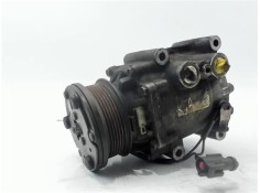 Recambio de compresor aire acond. para ford fusion (cbk) 1.25 + referencia OEM IAM YS4H19D629AB  