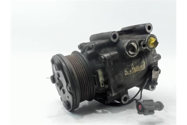 Recambio de compresor aire acond. para ford fusion (cbk) 1.25 + referencia OEM IAM YS4H19D629AB  