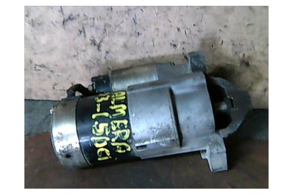 Recambio de motor arranque para nissan almera (n16/e) 1.5 dci referencia OEM IAM 8200021396 M000T86181 