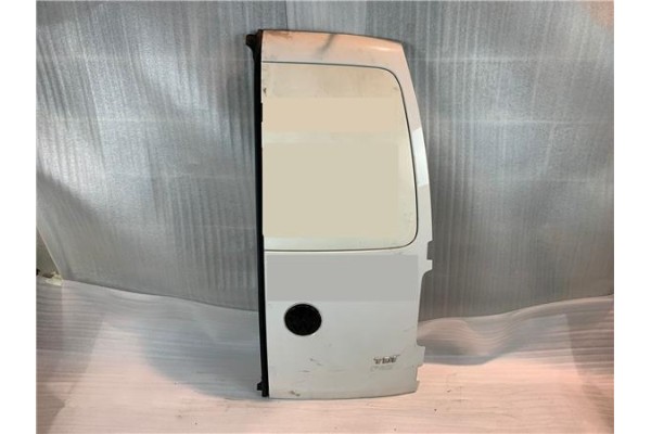 Recambio de porton trasero para volkswagen caddy furgón/kombi (2015) referencia OEM IAM   