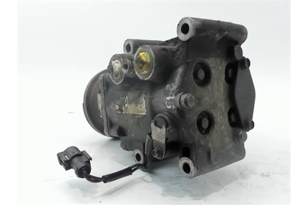 Recambio de compresor aire acond. para ford fusion (cbk) 1.25 + referencia OEM IAM YS4H19D629AB  