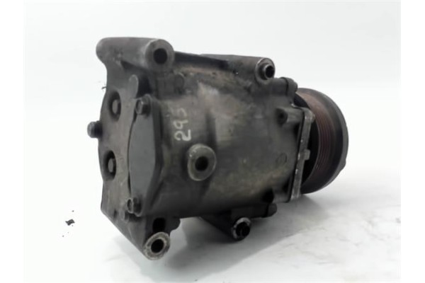 Recambio de compresor aire acond. para ford fusion (cbk) 1.25 + referencia OEM IAM YS4H19D629AB  