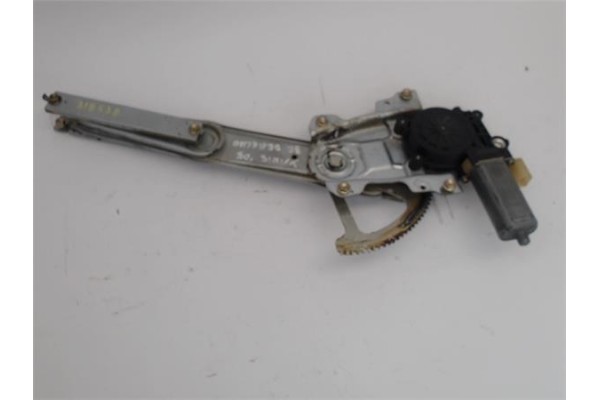 Recambio de mecanismo elevalunas delantero derecho para toyota yaris (ncp1/nlp1/scp1) referencia OEM IAM 0130822017  