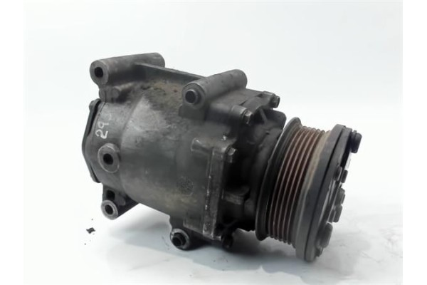 Recambio de compresor aire acond. para ford fusion (cbk) 1.25 + referencia OEM IAM YS4H19D629AB  
