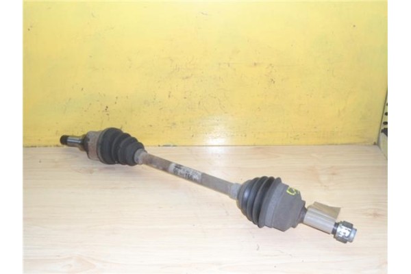 Recambio de palier delantero izquierdo para citroen c3 (2002) 1.4 i referencia OEM IAM 9638016580  3272EP , CITROËN | 3272FX , C