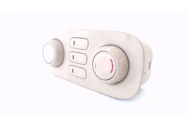 Recambio de mandos calefaccion / a.a. para kia carnival 2.9 crdi referencia OEM IAM 973404DXXX 973404D050 