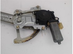 Recambio de mecanismo elevalunas delantero derecho para toyota yaris (ncp1/nlp1/scp1) referencia OEM IAM 0130822017  