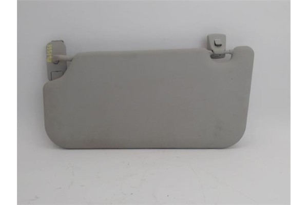 Recambio de parasol derecho para ford fiesta vi 1.25 referencia OEM IAM 1702309  
