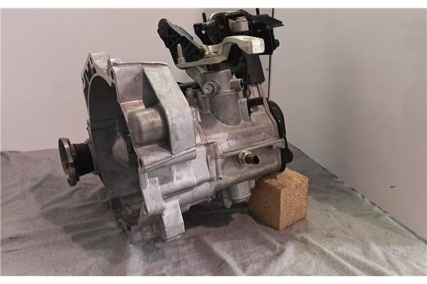 Recambio de caja cambios manual para seat ibiza berlina (6j5) 1.4 tsi referencia OEM IAM MHX 29090 482168  