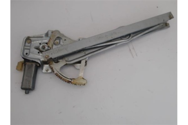 Recambio de mecanismo elevalunas delantero derecho para toyota yaris (ncp1/nlp1/scp1) referencia OEM IAM 0130822017  