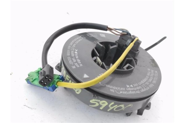 Recambio de anillo airbag para opel zafira a 2.0 dti 16v referencia OEM IAM 24436920 1610662 