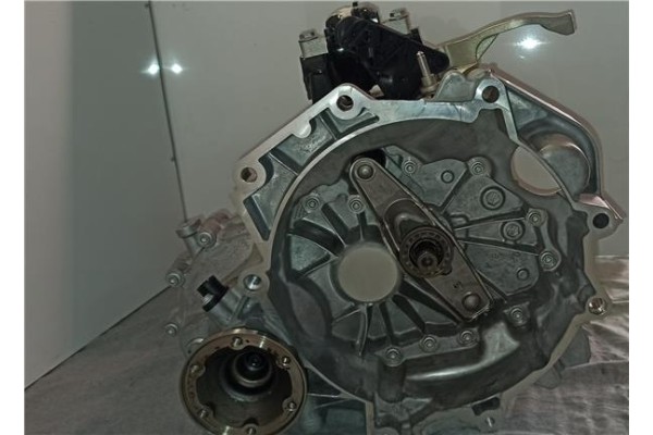 Recambio de caja cambios manual para seat ibiza berlina (6j5) 1.4 tsi referencia OEM IAM MHX 29090 482168  