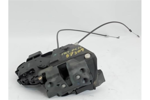 Recambio de cierre electromagnetico trasero derecho para mazda 3 berlina (bk) 1.6 cd active+ xcite referencia OEM IAM 3N6AA26412