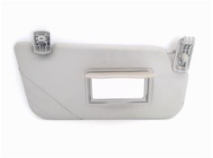 Recambio de parasol derecho para ford fiesta vi 1.25 referencia OEM IAM 1702309  