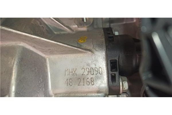 Recambio de caja cambios manual para seat ibiza berlina (6j5) 1.4 tsi referencia OEM IAM MHX 29090 482168  