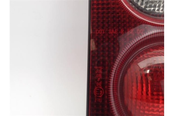 Recambio de piloto trasero derecho para land rover freelander (ln) referencia OEM IAM 22960202 AMR4003 