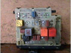 Recambio de caja fusibles/rele para ford escort vii (gal, aal, abl) 1.8 td referencia OEM IAM OJ45670  