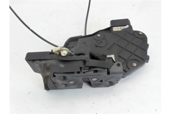 Recambio de cierre electromagnetico trasero derecho para mazda 3 berlina (bk) 1.6 cd active+ xcite referencia OEM IAM 3N6AA26412