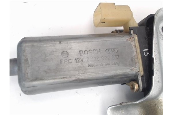 Recambio de mecanismo elevalunas delantero derecho para toyota yaris (ncp1/nlp1/scp1) referencia OEM IAM 0130822017  